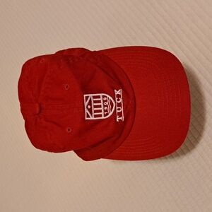 Port Authority Dartmouth College Cap. 100% Cotton with Adjustable Back.